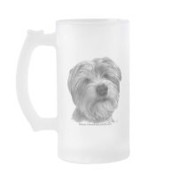 Shih Tzu-Terrier Mix Mug