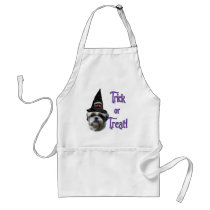 Shih Tzu Trick Apron