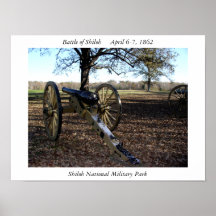 Shiloh National Military Park Print