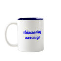 Shimmering Mornings mugs
