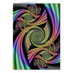 Shimmering Rainbows Card