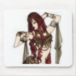 SHIMMIES mouse pad