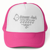 Shimmy Chick Cap Hats