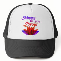 Shimmy til you Drop Belly Dance