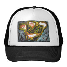 Shin Trucker Hat