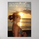 Shine Brighter posters