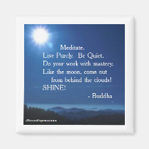 Shine! Magnet