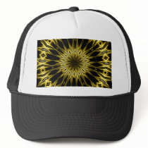 Shine_ Mesh Hats