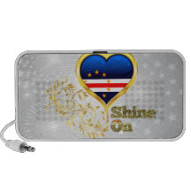 Shine On Cape Verde Mini Speaker