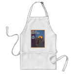 Shine On, Harvest Moon Songbook Cover aprons
