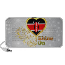 Shine On Kenya Travelling Speakers