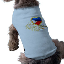 Shine On Philippines Doggie Tshirt