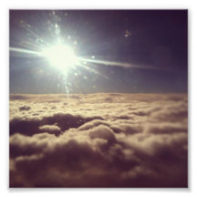 Shine On Photo Print
