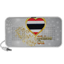 Shine On Thailand iPod Speaker