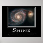 Shine posters