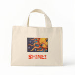 SHINE! Tote / reuseable Grocery Bag