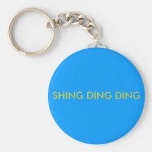 SHING DING DING KEYCHAIN