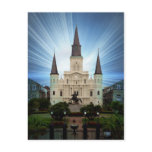 shining cathedral postcard