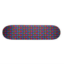 Shining Diamonds Skateboard