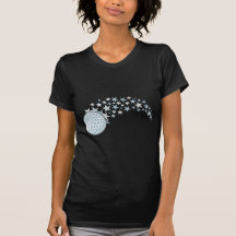 Shining Golf Star T-shirts