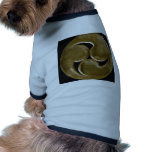 Shinto symbol pet clothing