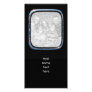 Shiny Chrome template ~ photo card