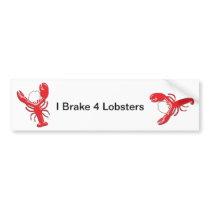 Shiny Red Lobster
