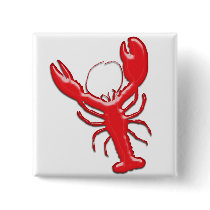 Shiny Red Lobster