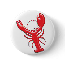 Shiny Red Lobster
