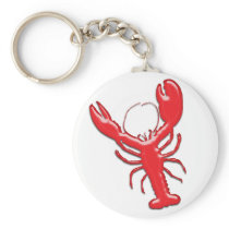 Shiny Red Lobster