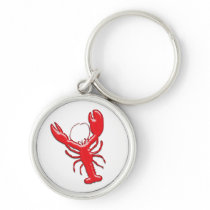 Shiny Red Lobster