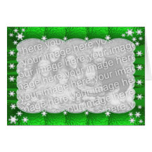 Shiny Season (photo frame) Cards