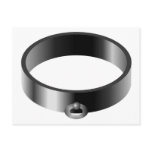 Shiny Sex Slave Collar postcards