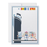 Ship Ahoy © invitations