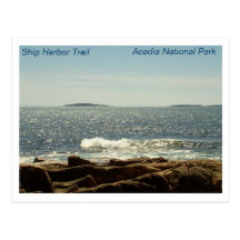 Ship Harbour Trail Postcards