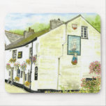 'Ship Inn, Polperro' Mousepad