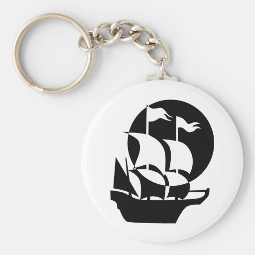 Ship Keychains