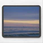 Ship Lost At Sea mousepads