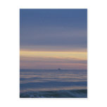 Ship Lost At Sea postcards