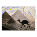 Ship of the Desert Card