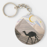 Ship of the Desert Key Chains