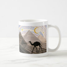 Ship of the Desert Mug