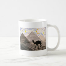 Ship of the Desert Mugs