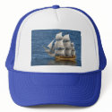 Ship of the Seas hats