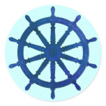 Ship’s Helm stickers