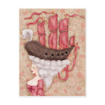 Ship Wig Postcards