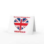 Shipman cards