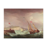 Shipping off Dover postcards
