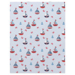 Ships Ahoy! Dual-sided Scrapbook Paper flyers
