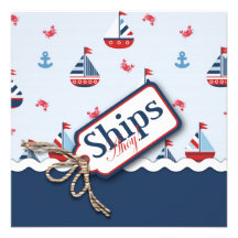 Ships Ahoy! Square 2 Announcement